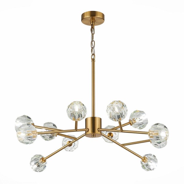 Подвесная люстра ST Luce Romano SL1166.303.12 — Дзинь ля-ля