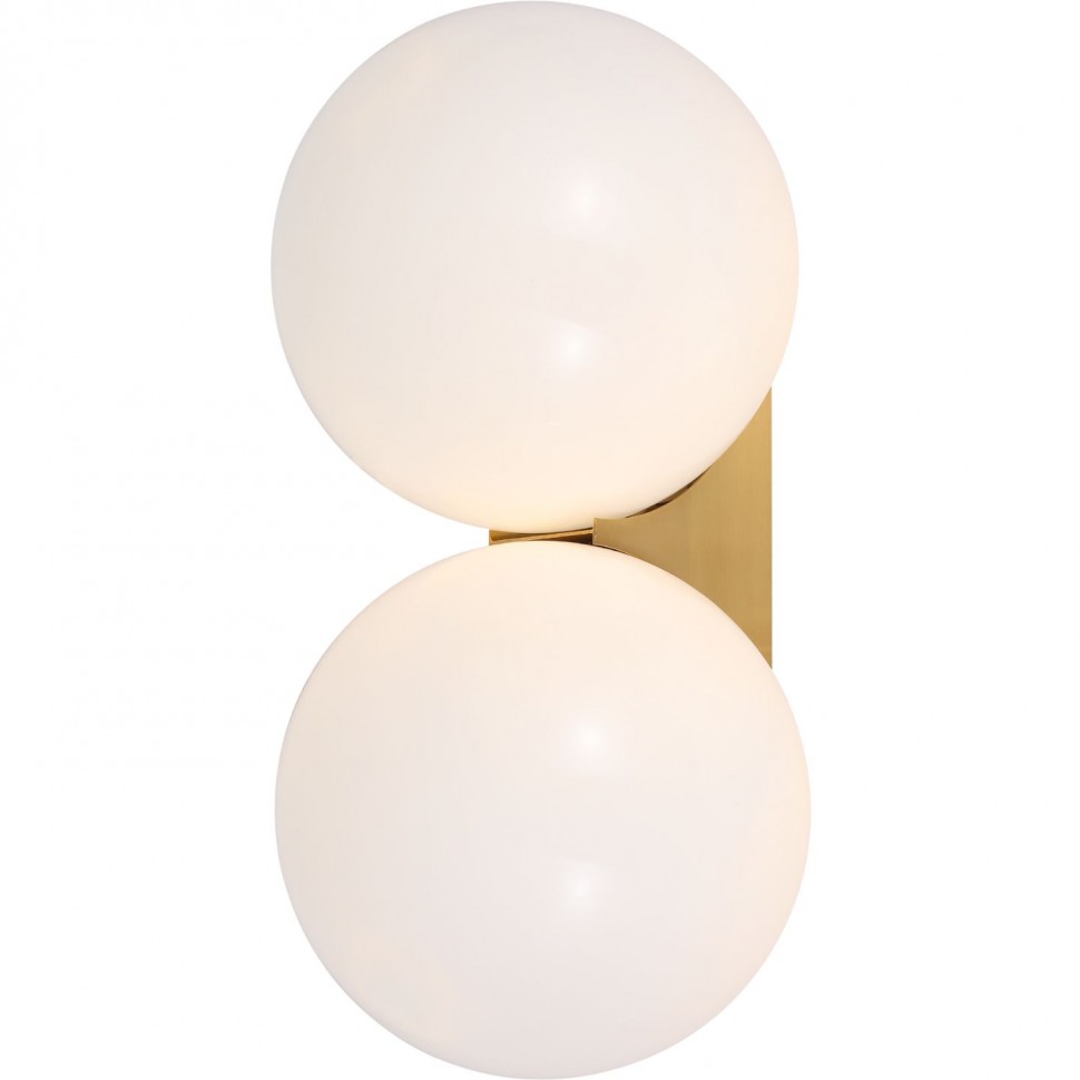 Настенный светильник G31345/2wBSR WT Gerhort фото 1 — Дзинь ля-ля