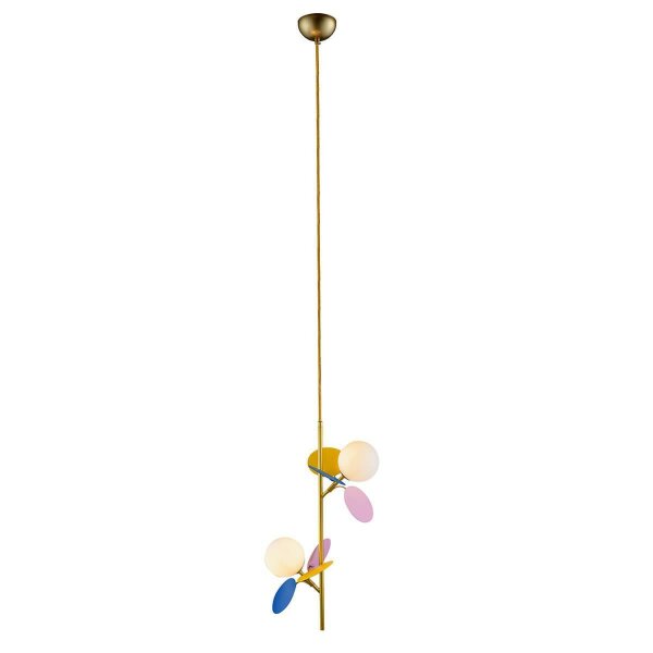 Подвесной светильник Loft IT Matisse 10008/2P mult — Дзинь ля-ля