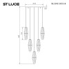 Подвесная люстра ST Luce Ciara SL1242.103.16 фото 2 — Дзинь ля-ля
