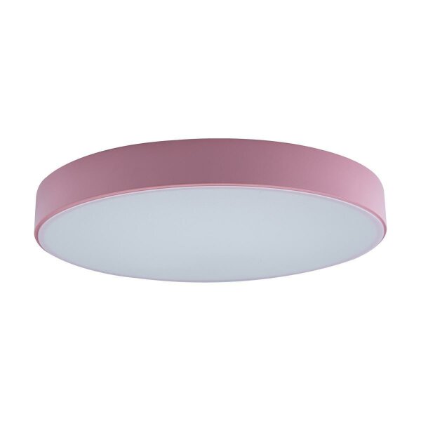 Потолочный светодиодный светильник Loft IT Axel 10002/24 pink — Дзинь ля-ля