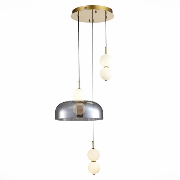 Подвесной светодиодный светильник ST Luce ODE SL6112.203.21 — Дзинь ля-ля