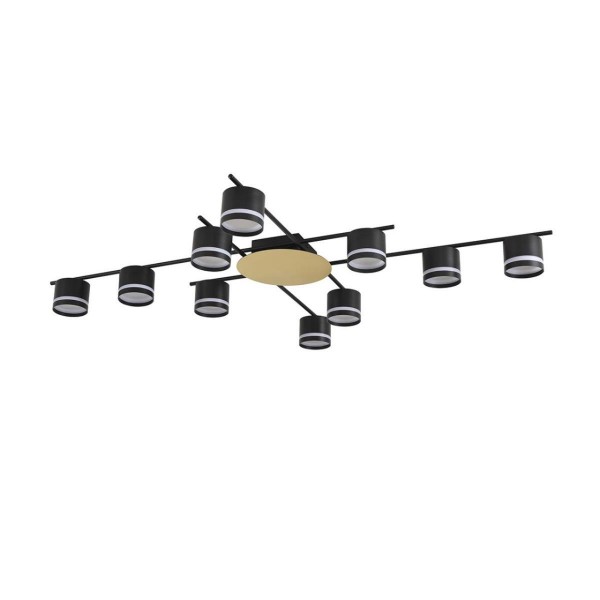 Светильник потолочный Lumion BENUA 8304/10C &mdash; Дзинь ля-ля