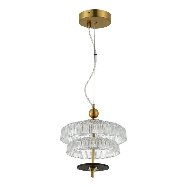 Подвесной светодиодный светильник ST Luce Oriental SL6122.313.01 — Дзинь ля-ля