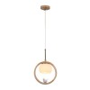 Подвесной светильник Arte Lamp Caprice A4182SP-1BR фото 1 &mdash; Дзинь ля-ля
