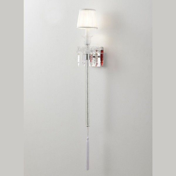 Бра Crystal Lux Princess AP1 &mdash; Дзинь ля-ля