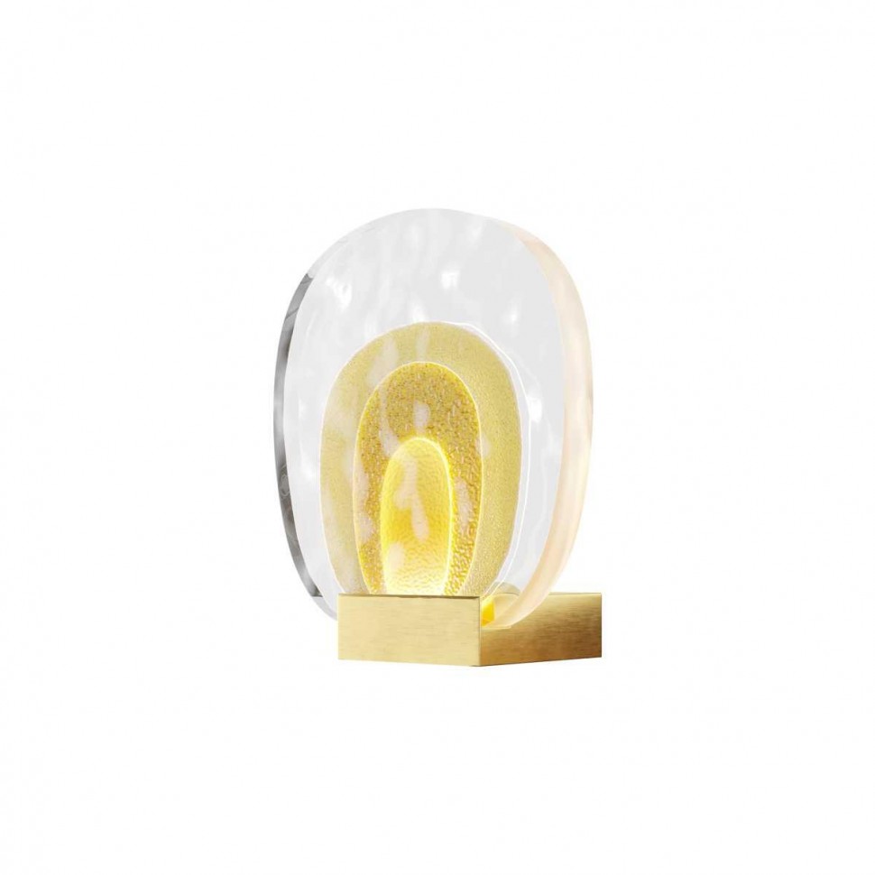 Бра Maytoni Modern Biology MOD367WL-L3BSK фото 1 &mdash; Дзинь ля-ля