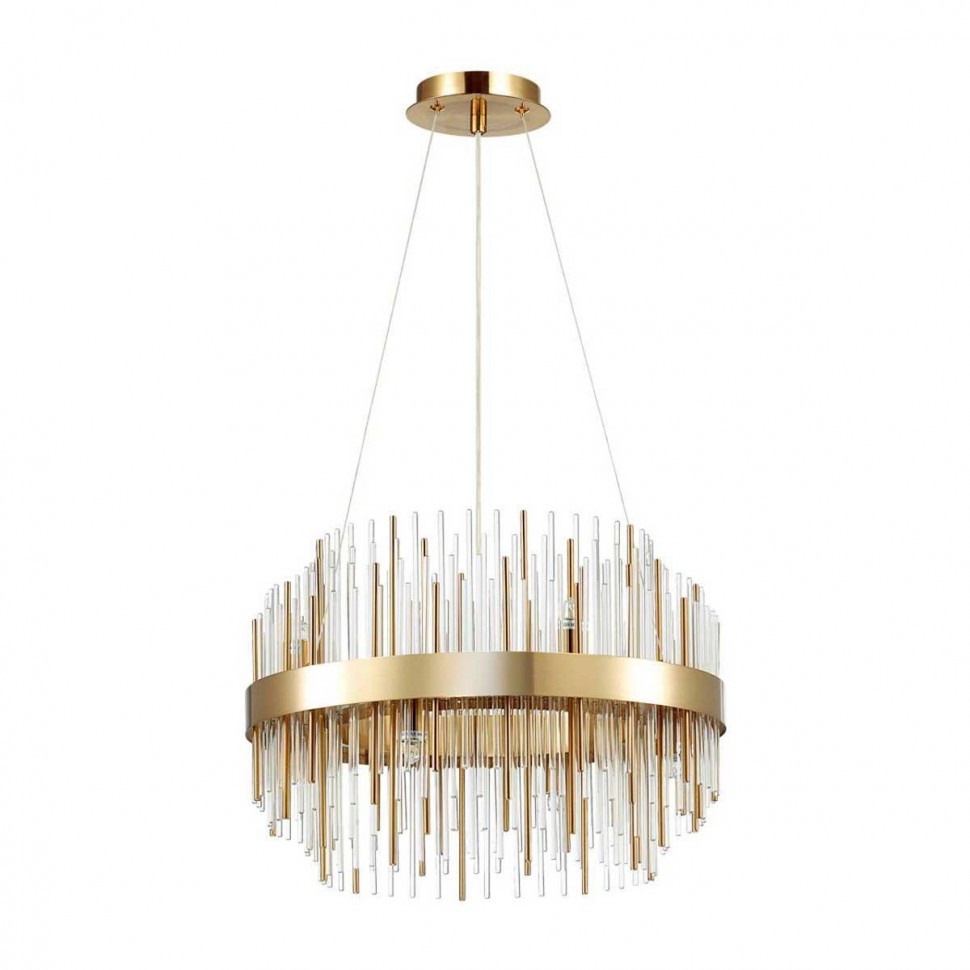Подвесная люстра Odeon Light Hall Ida 4639/8 фото 1 &mdash; Дзинь ля-ля