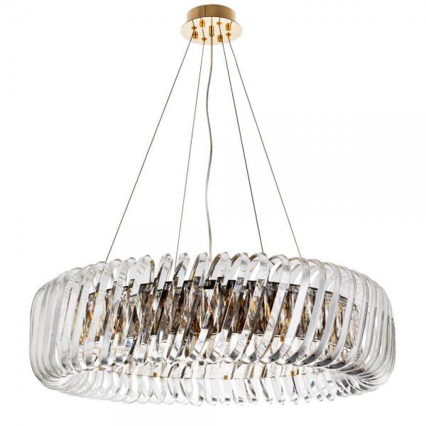 Подвесная люстра Divinare Megan 7568/18 LM-12 &mdash; Дзинь ля-ля