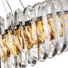 Подвесная люстра Divinare Megan 7568/18 LM-12 фото 4 &mdash; Дзинь ля-ля