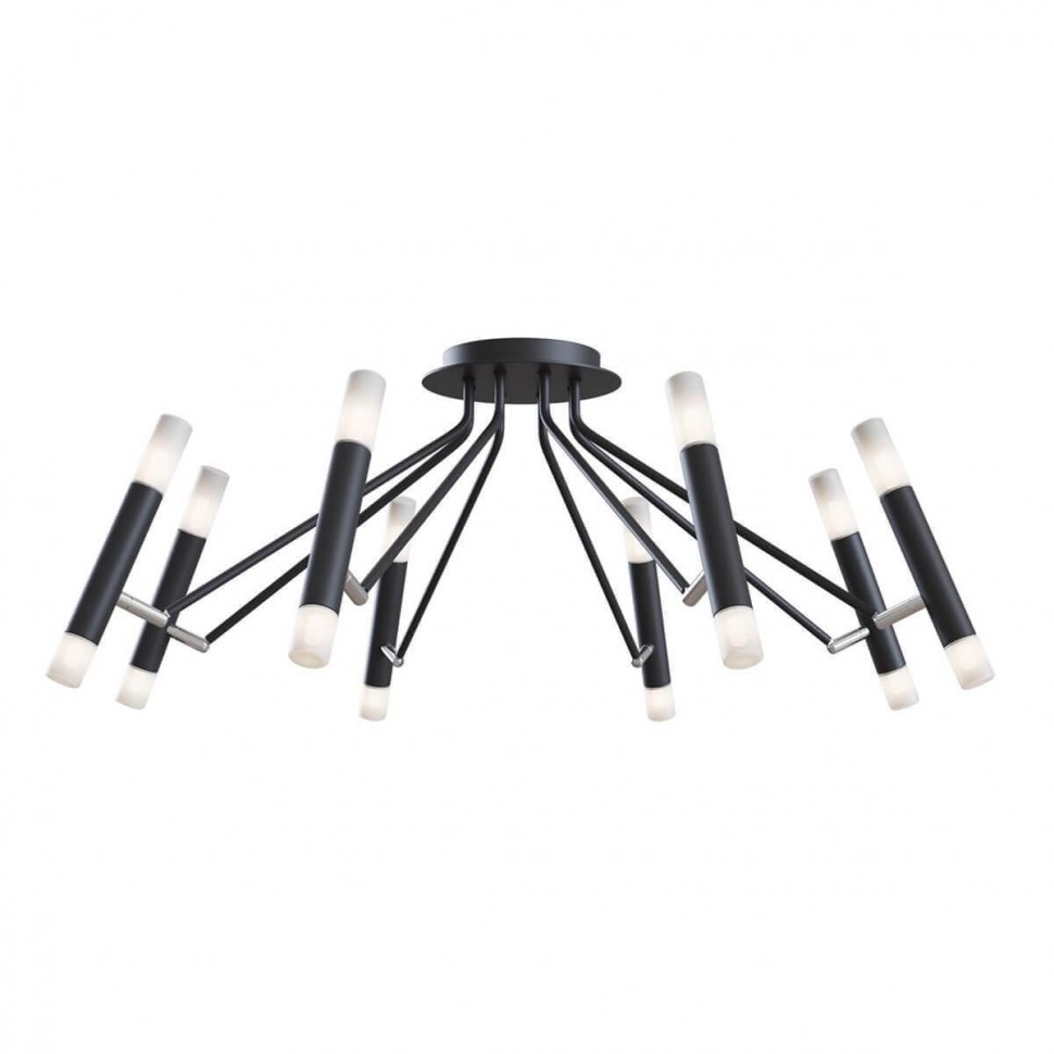 Потолочная люстра Maytoni Vigo MOD620CL-16B фото 1 — Дзинь ля-ля