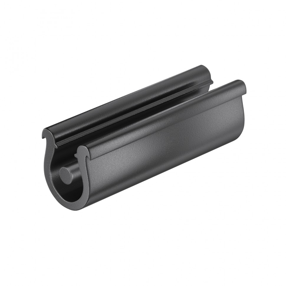 Фиксатор ремня Parity черный, 10 шт в упаковке Maytoni TRA130BF-B фото 1 — Дзинь ля-ля