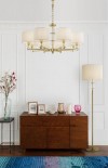 Торшер Maytoni Alloro MOD088FL-01BS фото 2 — Дзинь ля-ля