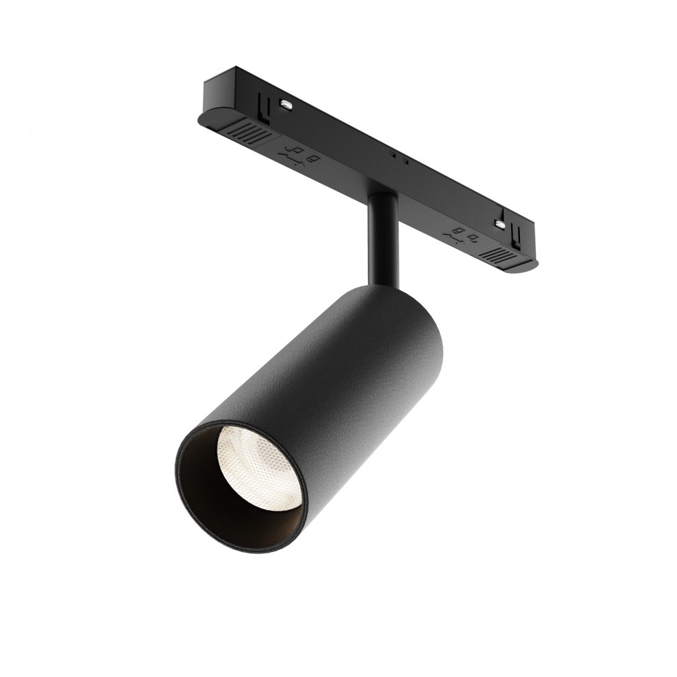 Трековый светильник Focus Led Exility 2700-6000K 12Вт 36° Dim Dali Maytoni TR032-4-12WTW-S-DD-B фото 1 — Дзинь ля-ля
