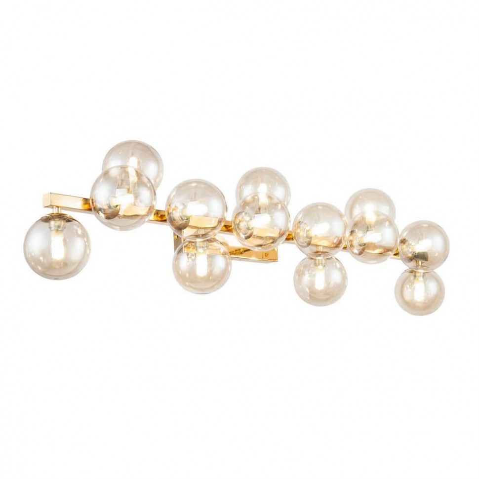 Бра Maytoni Dallas MOD547WL-13G фото 1 — Дзинь ля-ля