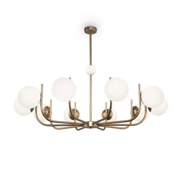Подвесная люстра Maytoni Rendez-Vous MOD109PL-10BS — Дзинь ля-ля