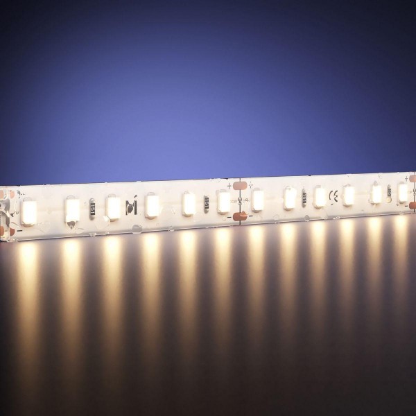 Светодиодная влагозащищенная лента Maytoni 9,6W/m 120LED/m 2835SMD теплый белый 5M 201045 — Дзинь ля-ля