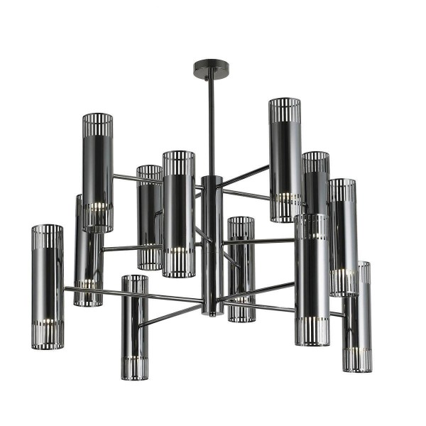 Подвесная люстра Favourite Farol 4481-24P — Дзинь ля-ля
