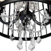 Подвесная люстра Loft IT Vintage Birdcage Loft1891/8 фото 2 — Дзинь ля-ля