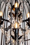 Подвесная люстра Loft IT Vintage Birdcage Loft1891/8 фото 5 — Дзинь ля-ля