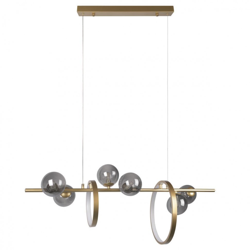 Подвесная люстра Loft IT Molecule 10139/900L фото 1 — Дзинь ля-ля