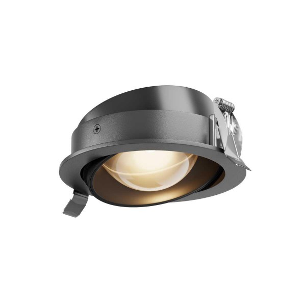 Встраиваемый светильник Maytoni Technical Downlight DL105-12W3K-B &mdash; Дзинь ля-ля