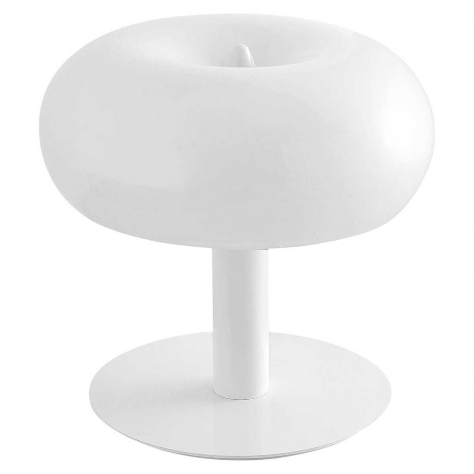 Настольная лампа диммируемая 12W 3000K белый Catania Lightstar 689916 фото 1 &mdash; Дзинь ля-ля