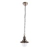 Подвесной светильник Arte Lamp Sailor A4524SP-1AB фото 1 &mdash; Дзинь ля-ля