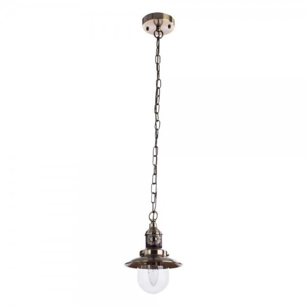 Подвесной светильник Arte Lamp Sailor A4524SP-1AB &mdash; Дзинь ля-ля