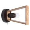 Бра Arte Lamp Brussels A8030AP-1BK фото 1 — Дзинь ля-ля
