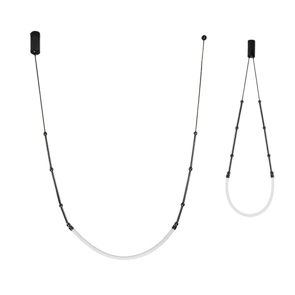 Подвесной светодиодный светильник Kink Light Бофорт 08060-1A,19 &mdash; Дзинь ля-ля