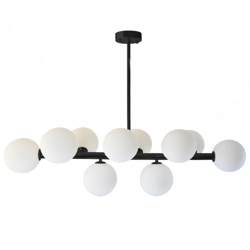 Подвесная люстра Kink Light Сида 07508-10,19 фото 1 — Дзинь ля-ля