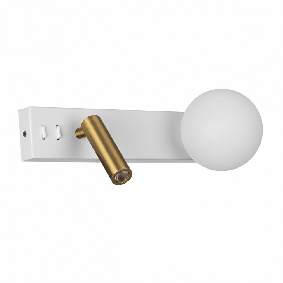 Бра Citilux Декарт CL704450 фото 1 &mdash; Дзинь ля-ля