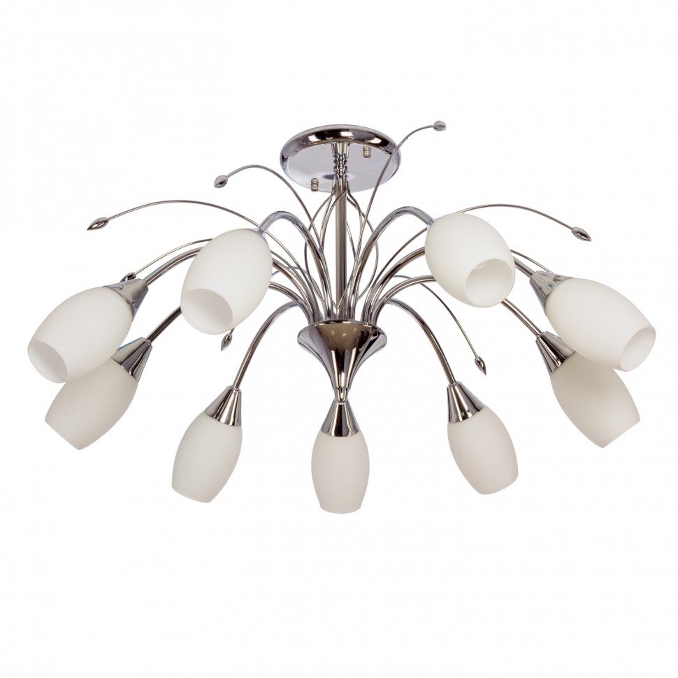 Потолочный светильник 12121/9CR MK ЭкономСвет фото 1 — Дзинь ля-ля