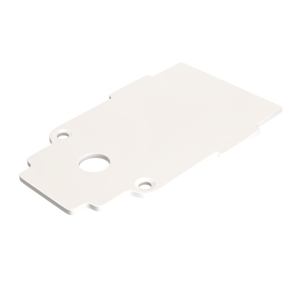 Заглушка торцевая 1шт S35 встраиваемый белый Maytoni фото 1 &mdash; Дзинь ля-ля