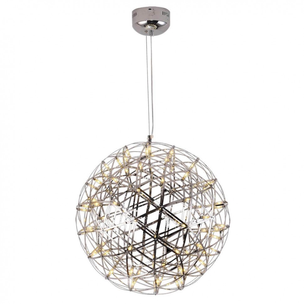 Подвесная светодиодная люстра Divinare 1030/02 SP-92 фото 1 &mdash; Дзинь ля-ля
