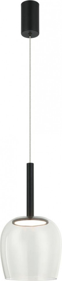 Светильник подвесной Stilfort 4026/02/01P серия Luxori фото 1 &mdash; Дзинь ля-ля