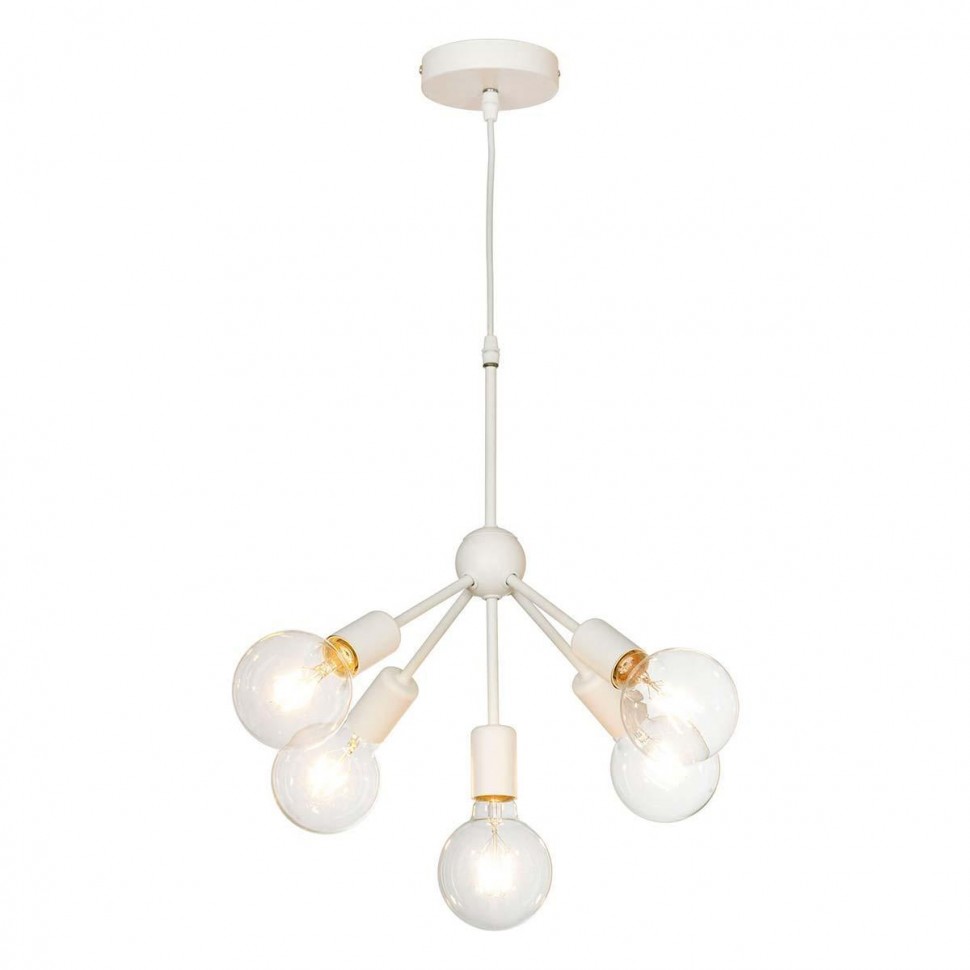 Подвесная люстра Lussole Lgo KENNER LSP-8268-CL фото 1 &mdash; Дзинь ля-ля