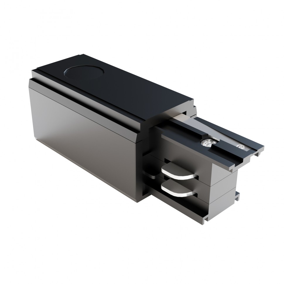 Ввод питания правый Trinity черный Maytoni TRA005B-31B-R фото 1 — Дзинь ля-ля