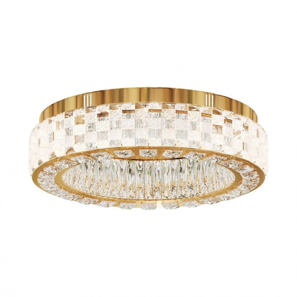 Потолочный светодиодный светильник Maytoni Castello MOD336CL-L100G3K фото 1 — Дзинь ля-ля