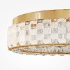 Потолочный светодиодный светильник Maytoni Castello MOD336CL-L100G3K фото 2 — Дзинь ля-ля