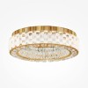 Потолочный светодиодный светильник Maytoni Castello MOD336CL-L100G3K фото 4 — Дзинь ля-ля