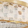 Потолочный светодиодный светильник Maytoni Castello MOD336CL-L100G3K фото 5 — Дзинь ля-ля
