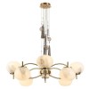 Подвесная люстра Odeon Light Exclusive Modern Fiolent 5432/8 фото 8 &mdash; Дзинь ля-ля