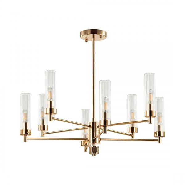 Подвесная люстра Lumion Classi Kamilla 5274/8C &mdash; Дзинь ля-ля