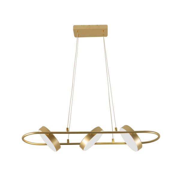 Подвесная светодиодная люстра F-Promo Abris 4677-3P &mdash; Дзинь ля-ля