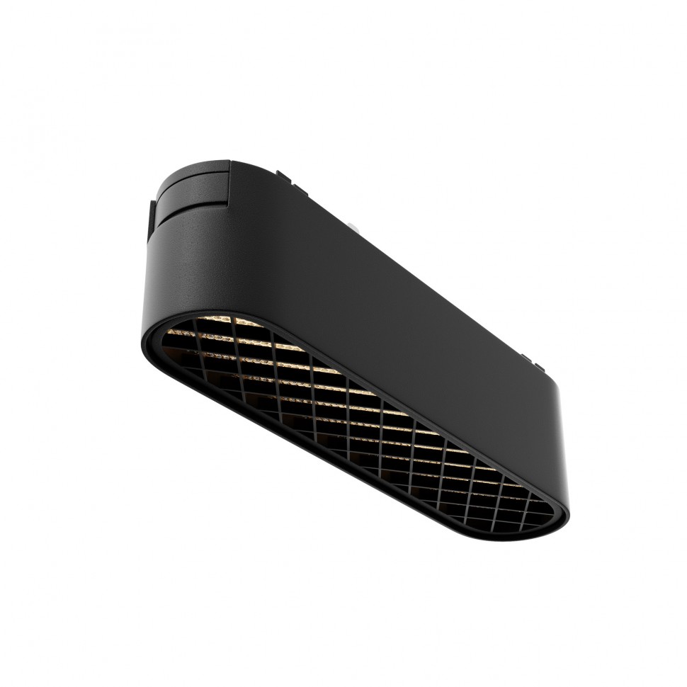 Трековый светильник Basis Grid Radity 3000K 6Вт 120° Maytoni TR084-1-6W3K-B фото 1 &mdash; Дзинь ля-ля