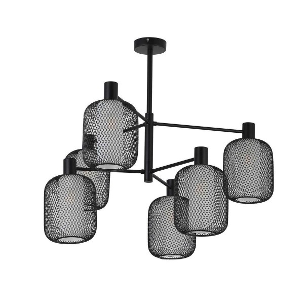 Подвесная люстра F-Promo Tokri 4602-6C &mdash; Дзинь ля-ля