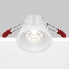 Встраиваемый светильник Maytoni Alfa LED DL043-01-15W4K-RD-W фото 4 &mdash; Дзинь ля-ля
