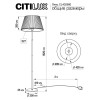 Торшер Citilux Линц CL402980 фото 8 &mdash; Дзинь ля-ля